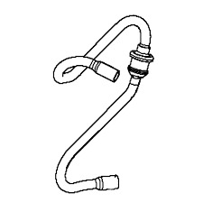 Tuyau De Carburant Complet Rohs2 5874184-02