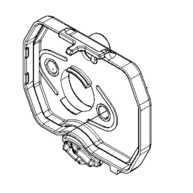 Bas Du Filtre À Air 5878707-01