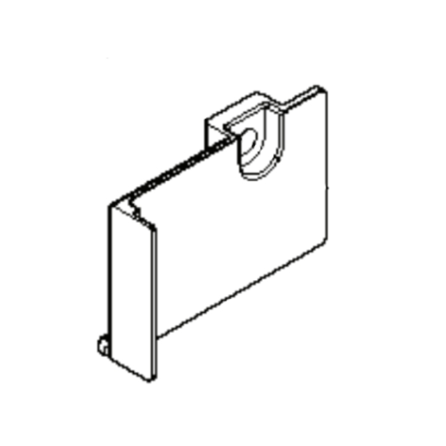 Couvercle De Pompe Noir 5878740-02