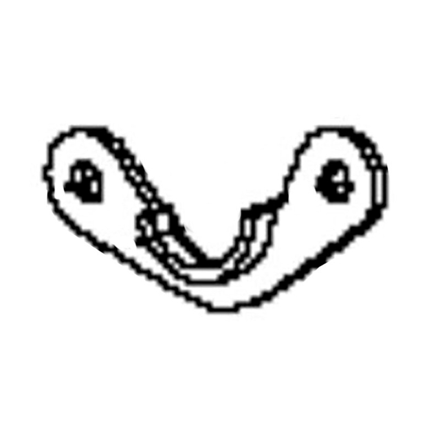 Plaque De Fixation 5879109-01