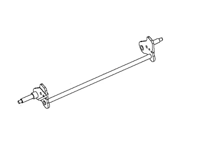 Essieu Arrière 5879181-01