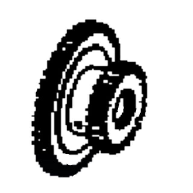 Roue Dentee Arriere 5879409-01
