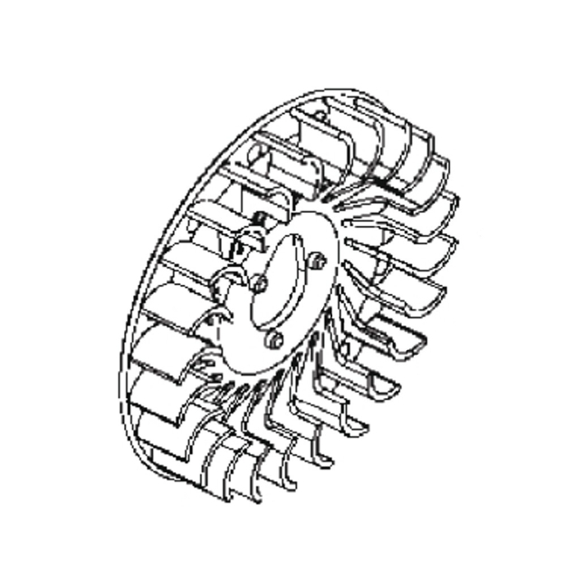 Ventilateur 5880084-01