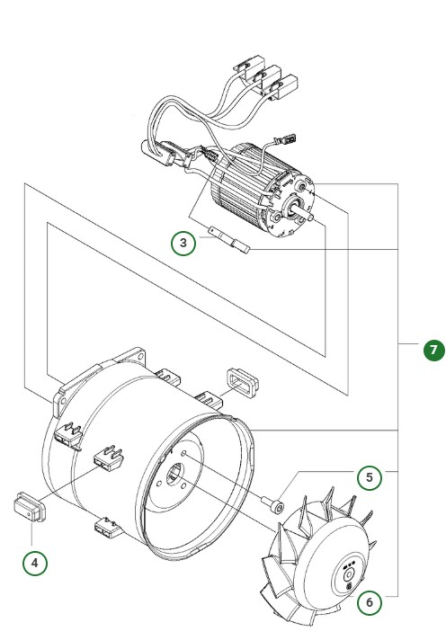 Moteur, Kit