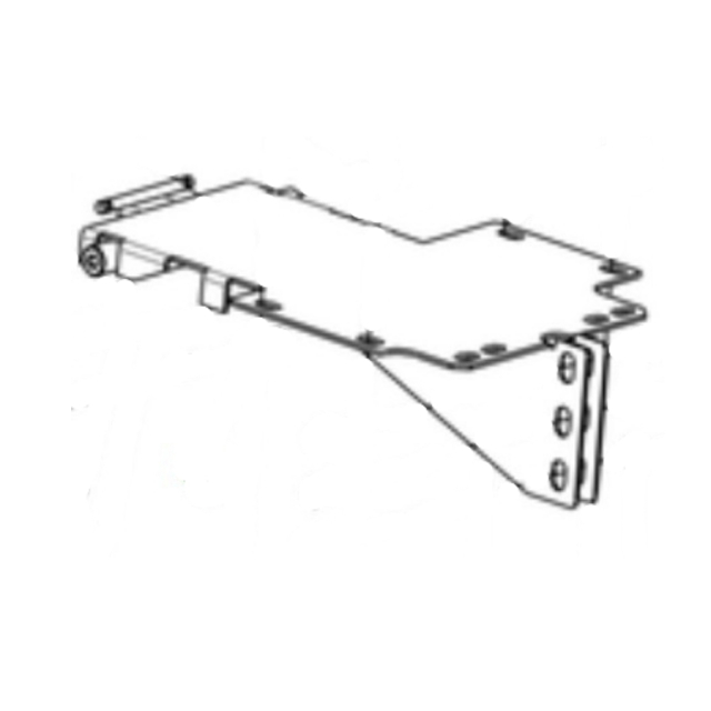 Plaque moteur