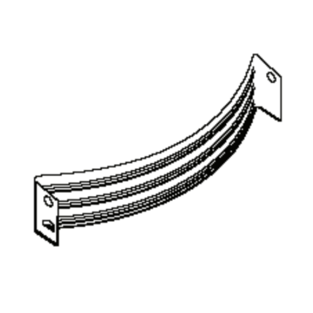 Déflecteur Avant 46 Cm 5890087-01