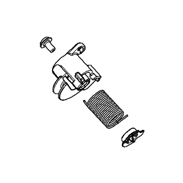 Kit d'accélérateur 5892884-01