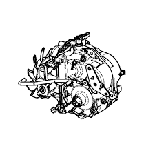 Transmission Servo Hydraulique 5892887-01