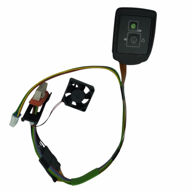 Câblage Tête De Scie À Perche 5892939-01