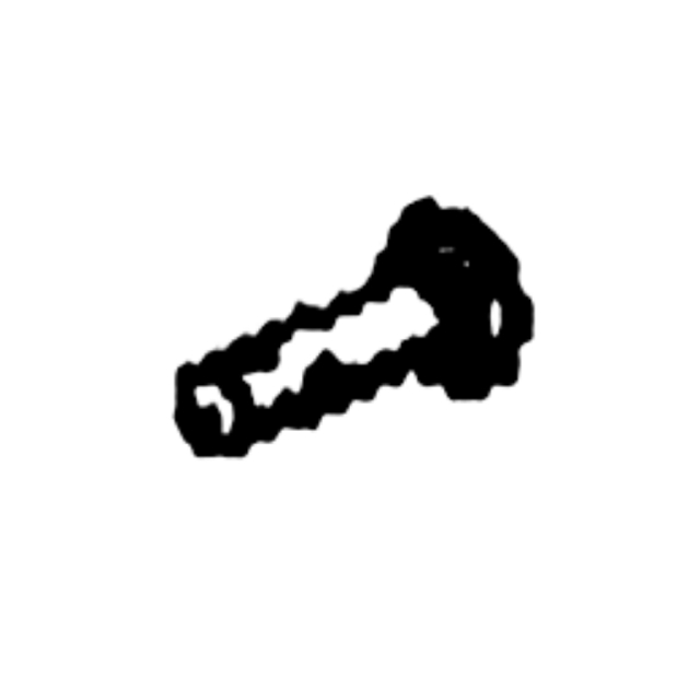 Boulon 3/8-16UNC x 1 75'' Grade