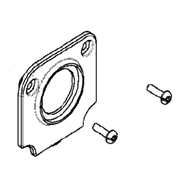 Couverture Assy 5894046-01