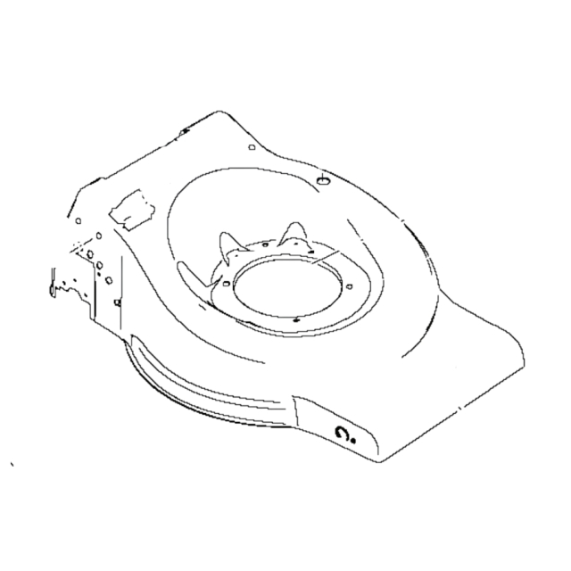 Châssis 53 Soudure Asm 5894623-02