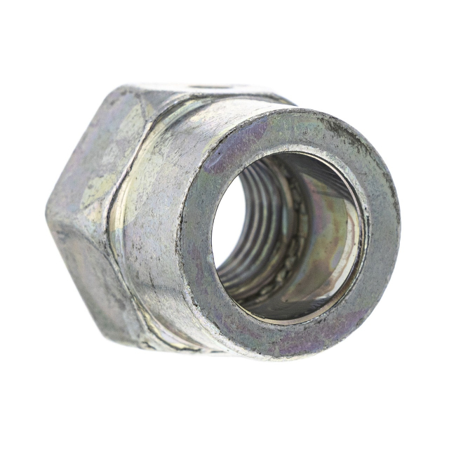 Écrou de biellette de levage revêtement électrophorétique noir