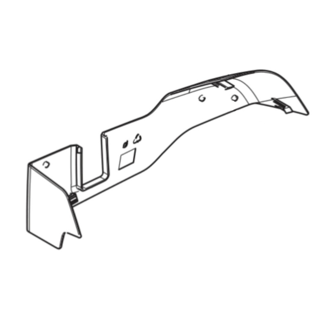 Couvercle Reservoir Carburant, Style 5894983-01