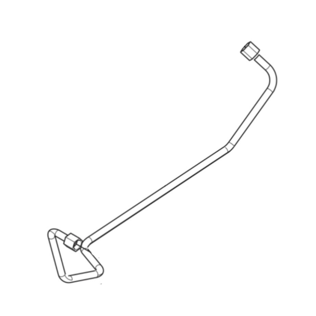 Filtre CSU pour tuyau hydraulique