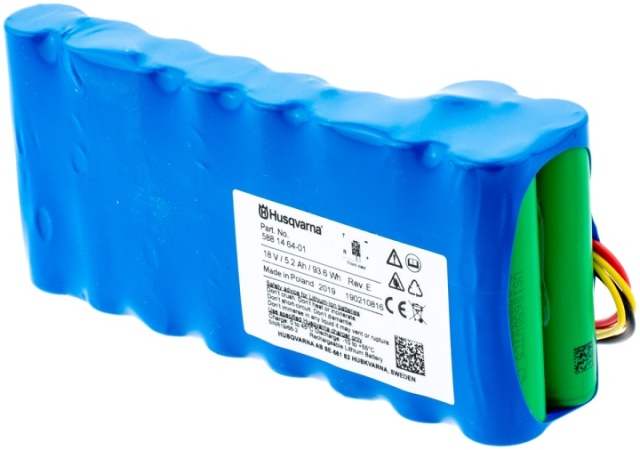 BATTERIE LI-ION