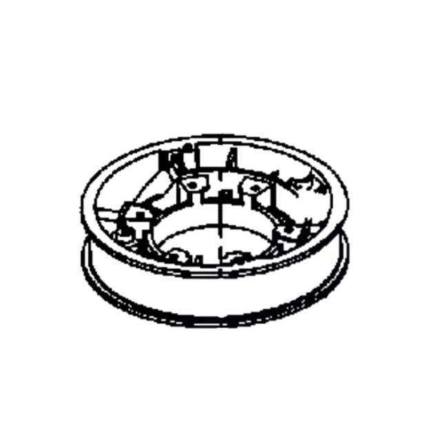 Couvercle De Sangle 5897947-01