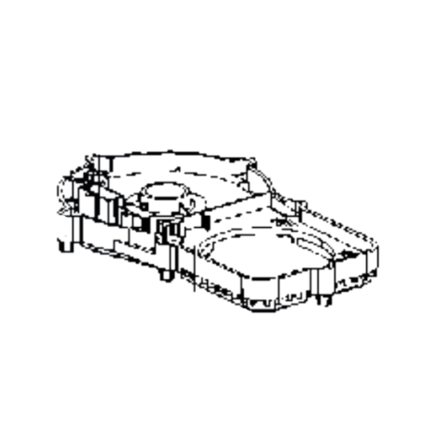 Plaque De Fixation 5897983-01