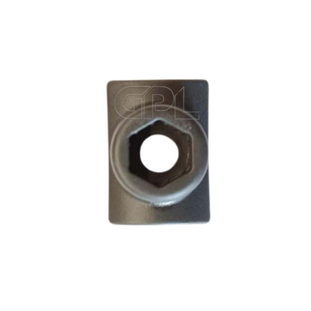 Plaque De Fixation