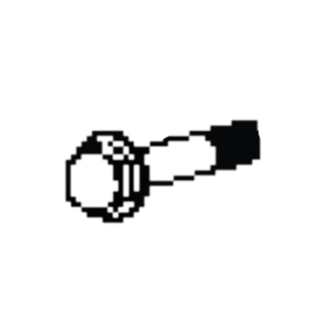 Boulon M8X50 5898557-01