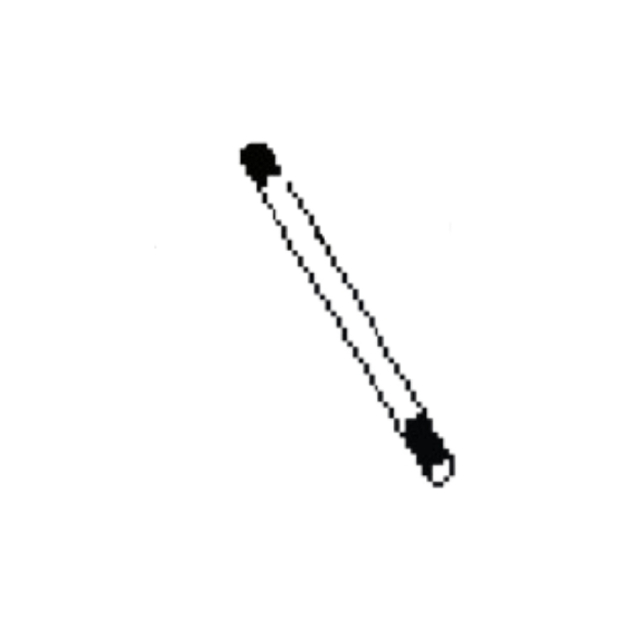 Boulon M8X50 5898559-01