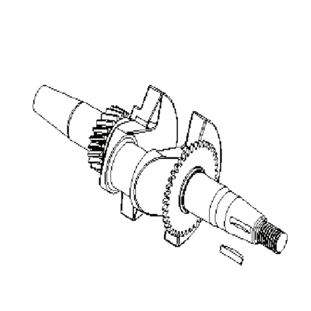 Vilebrequin Comp 5898701-01