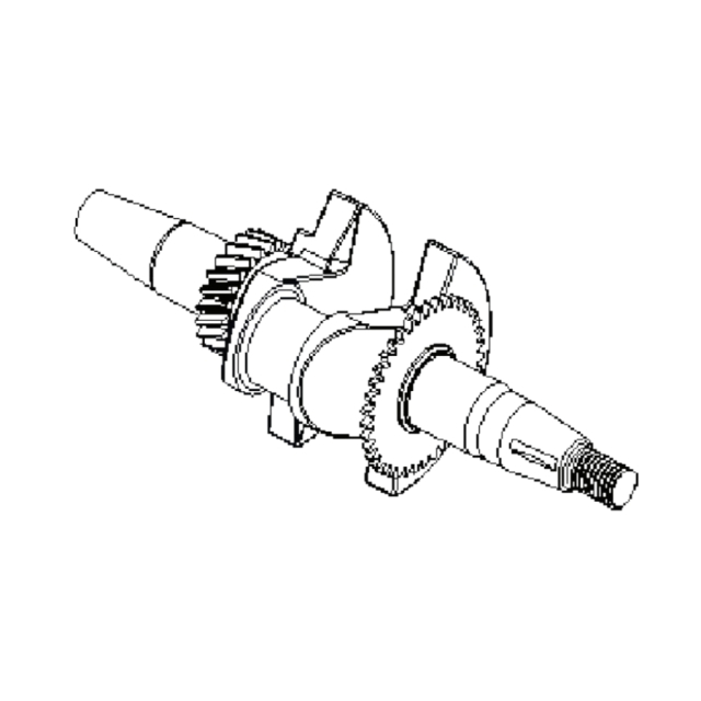 Vilebrequin 5898704-01