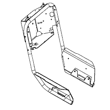 Poignee, Inferieure 5898757-02