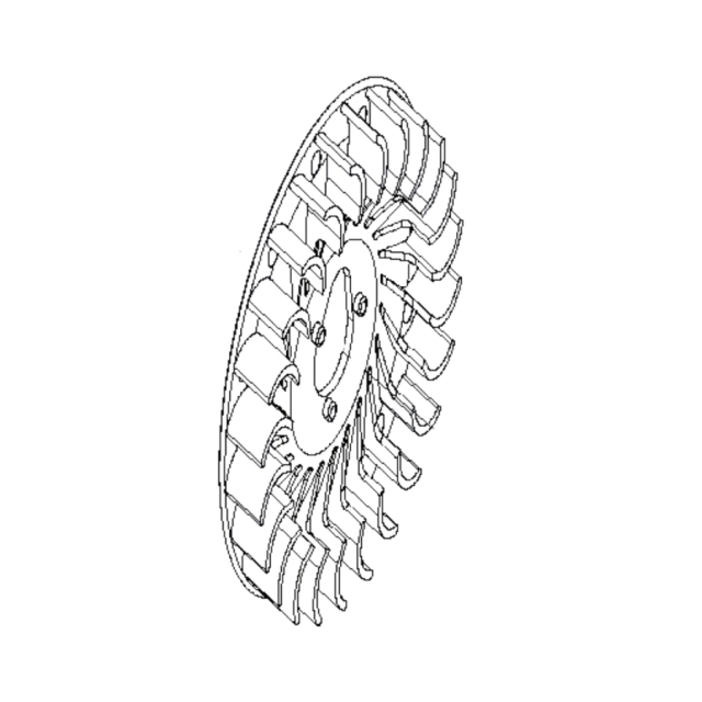 Ventilateur 5898932-01