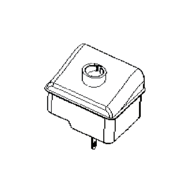 Réservoir De Gaz 5898972-01