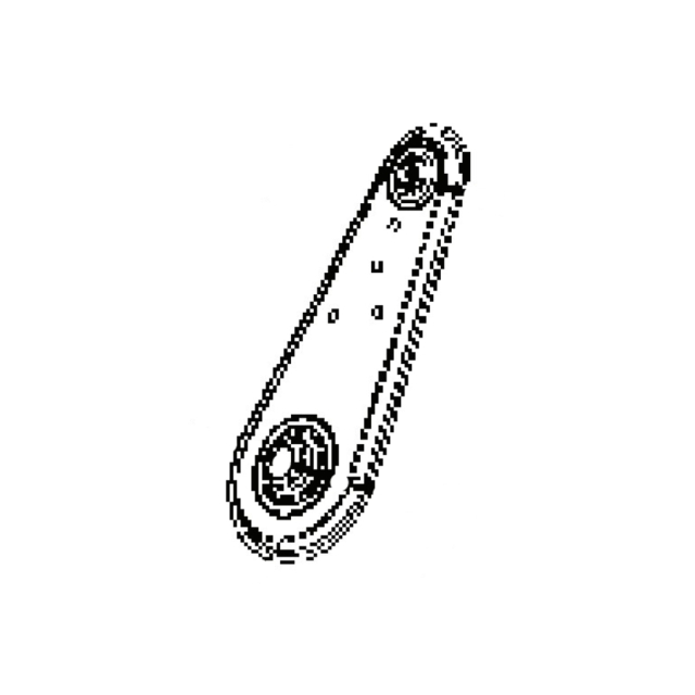 Boite De Vitesses Demi-H 5899343-01