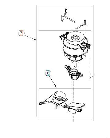 Kit De Pilote De Service 5900973-01