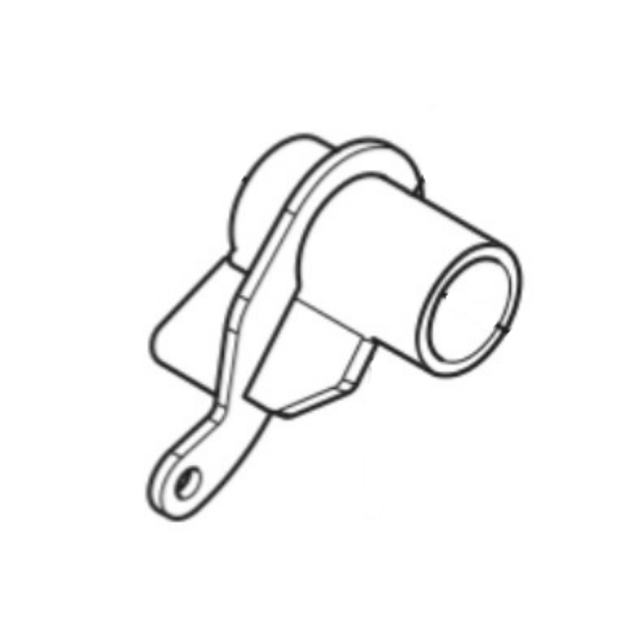 Ensemble de levier de levage hydraulique