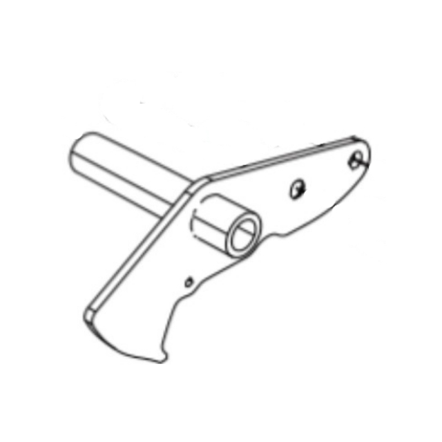 Réglage de la hauteur de l'ensemble bras de liaison