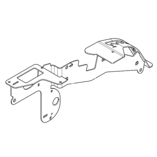 Ensemble de plaque de commande Husqvarna G