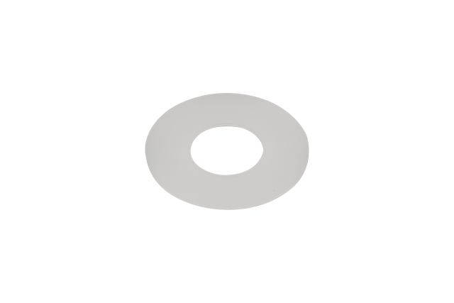 Rondelle en nylon 0,50 x 1,00 x 0,045