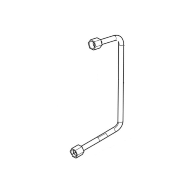 Refroidisseur de tuyaux hydrauliques-Rmu