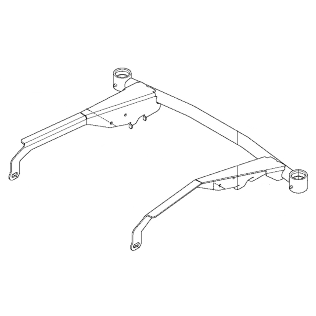 Chassis De Pneu De Tonte 5903556-01