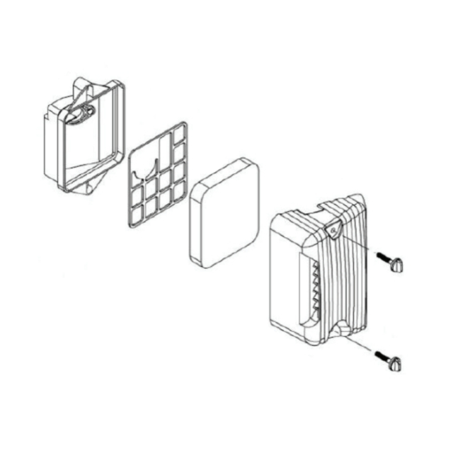 Purificateur D'Air 5903913-01