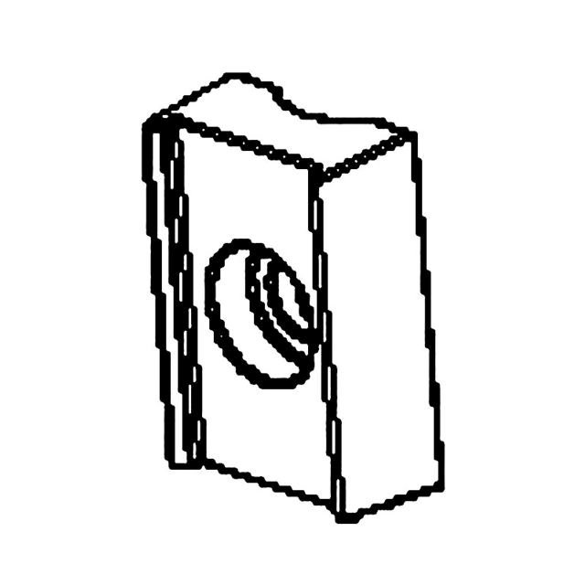 Support de montage pour éclairage 5904398-01