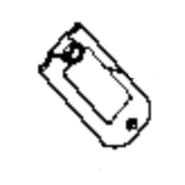 Protection Poignee Avant, Chaleur 5904691-01