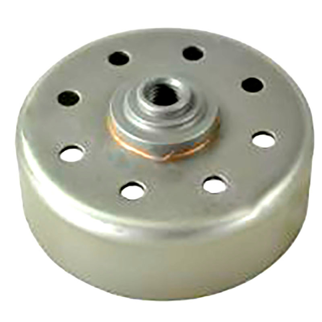 Tambour d'embrayage Soudure au cuivre