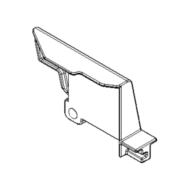 Silencieux Attaché 5905784-01