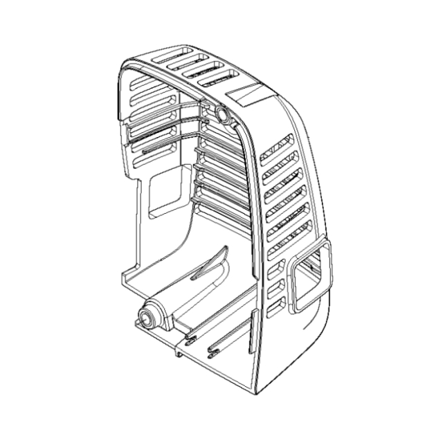 Silencieux De Protection 5905785-01