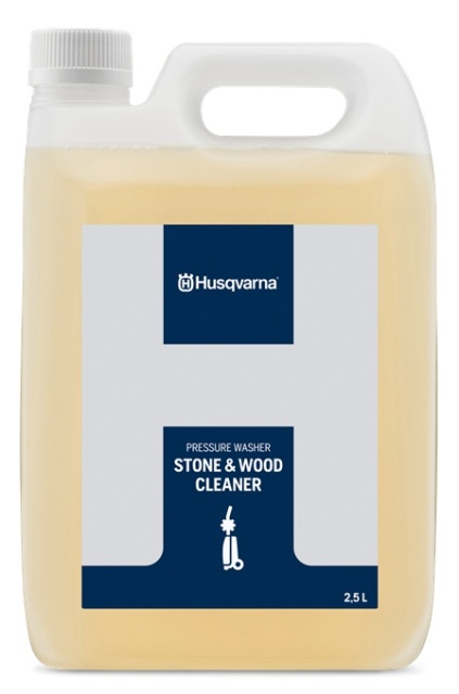 Détergeant Stone & Wood Cleaner 2,5 L