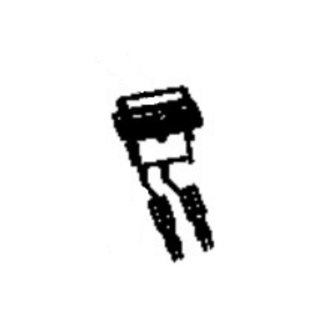 Interrupteur D'Arrêt Ensemble Mpp Souffleur/Va 5907219-02