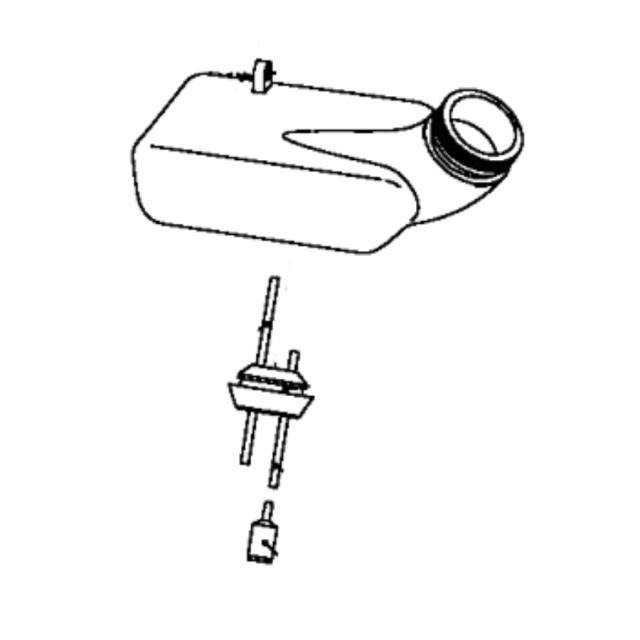 Kit De Réservoir De Carburant Kit De Réservoir De Carburant Se 5907222-01