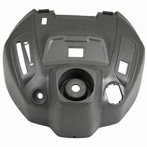 Partie supérieure du tableau de bord