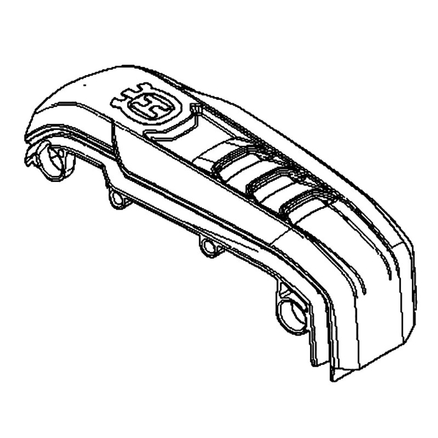 Couverture supérieure