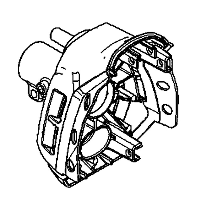 Capot moteur